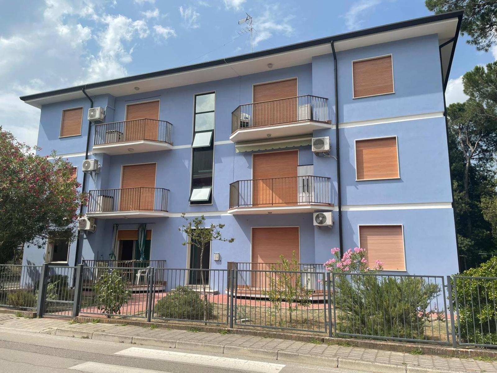 Giovanna Rosolina Mare Exterior foto
